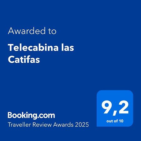 Telecabina Las Catifas Guejar Sierra Exterior photo