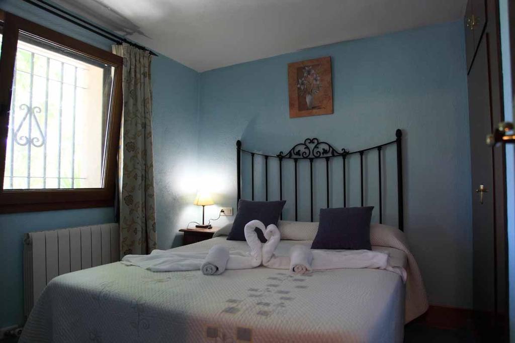 Telecabina Las Catifas Guejar Sierra Room photo