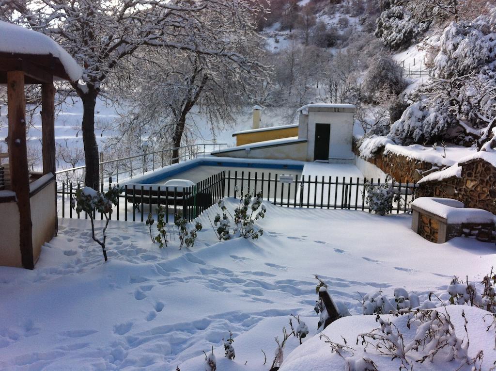 Telecabina Las Catifas Guejar Sierra Exterior photo