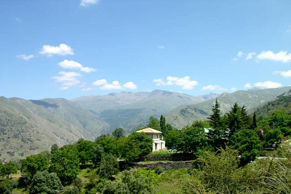 Telecabina Las Catifas Guejar Sierra Exterior photo