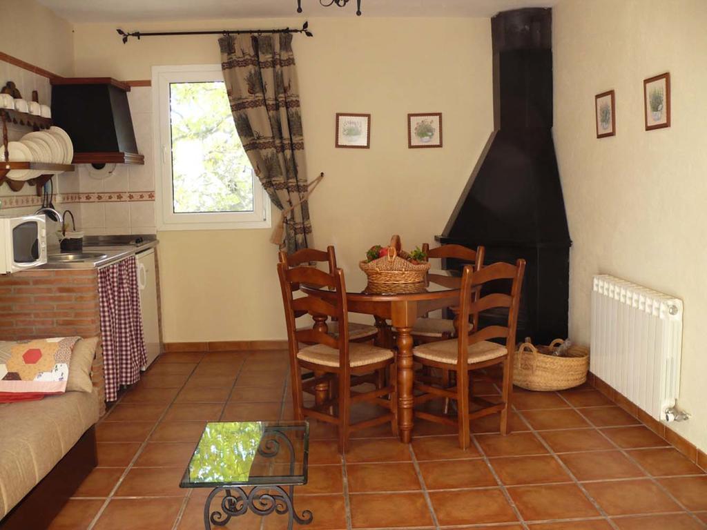 Telecabina Las Catifas Guejar Sierra Exterior photo